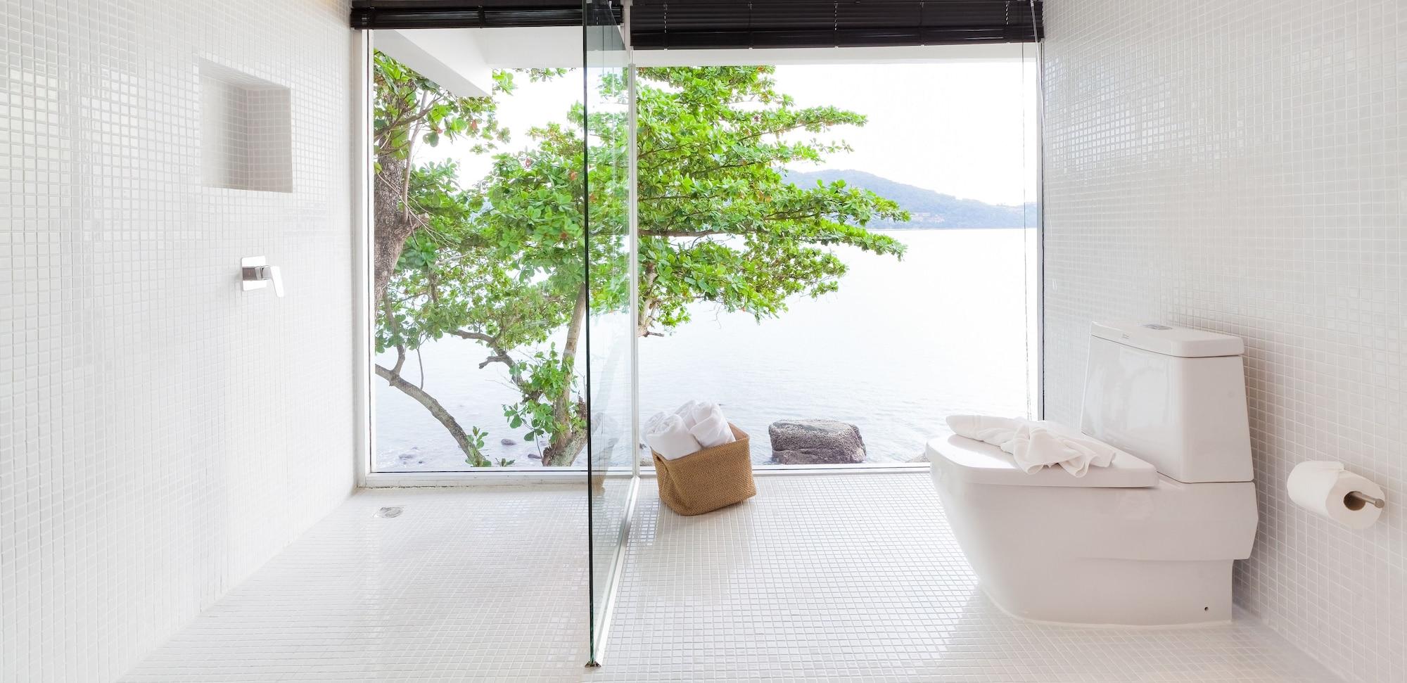 Villa Nevaeh Kamala Beach Eksteriør billede