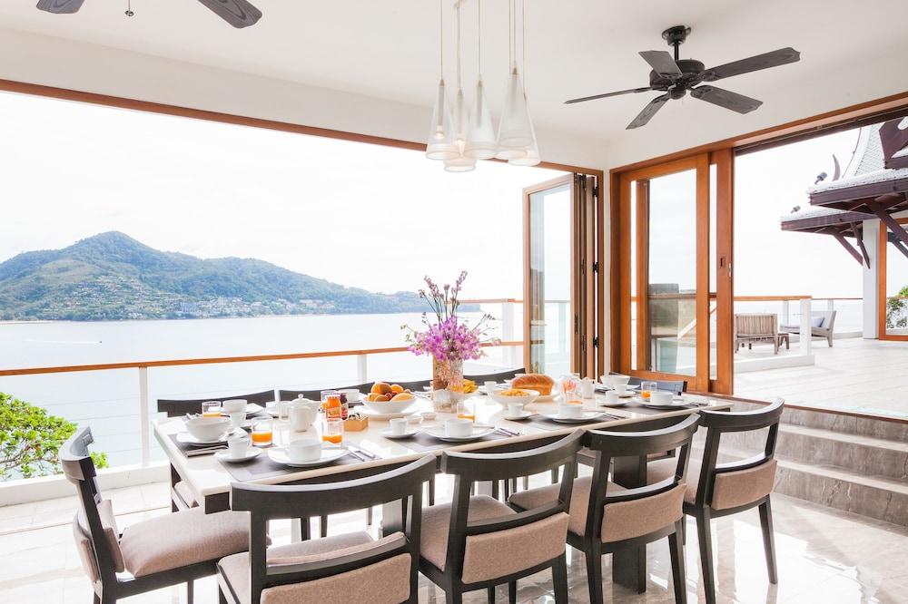 Villa Nevaeh Kamala Beach Eksteriør billede