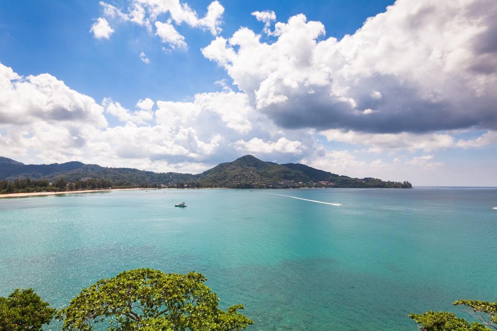 Villa Nevaeh Kamala Beach Eksteriør billede