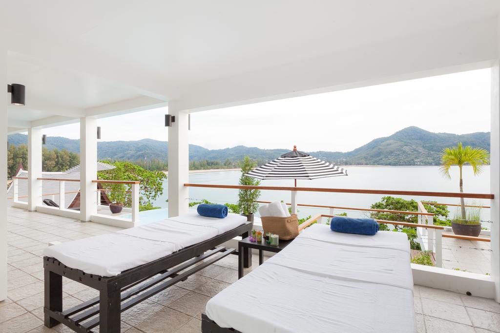 Villa Nevaeh Kamala Beach Eksteriør billede