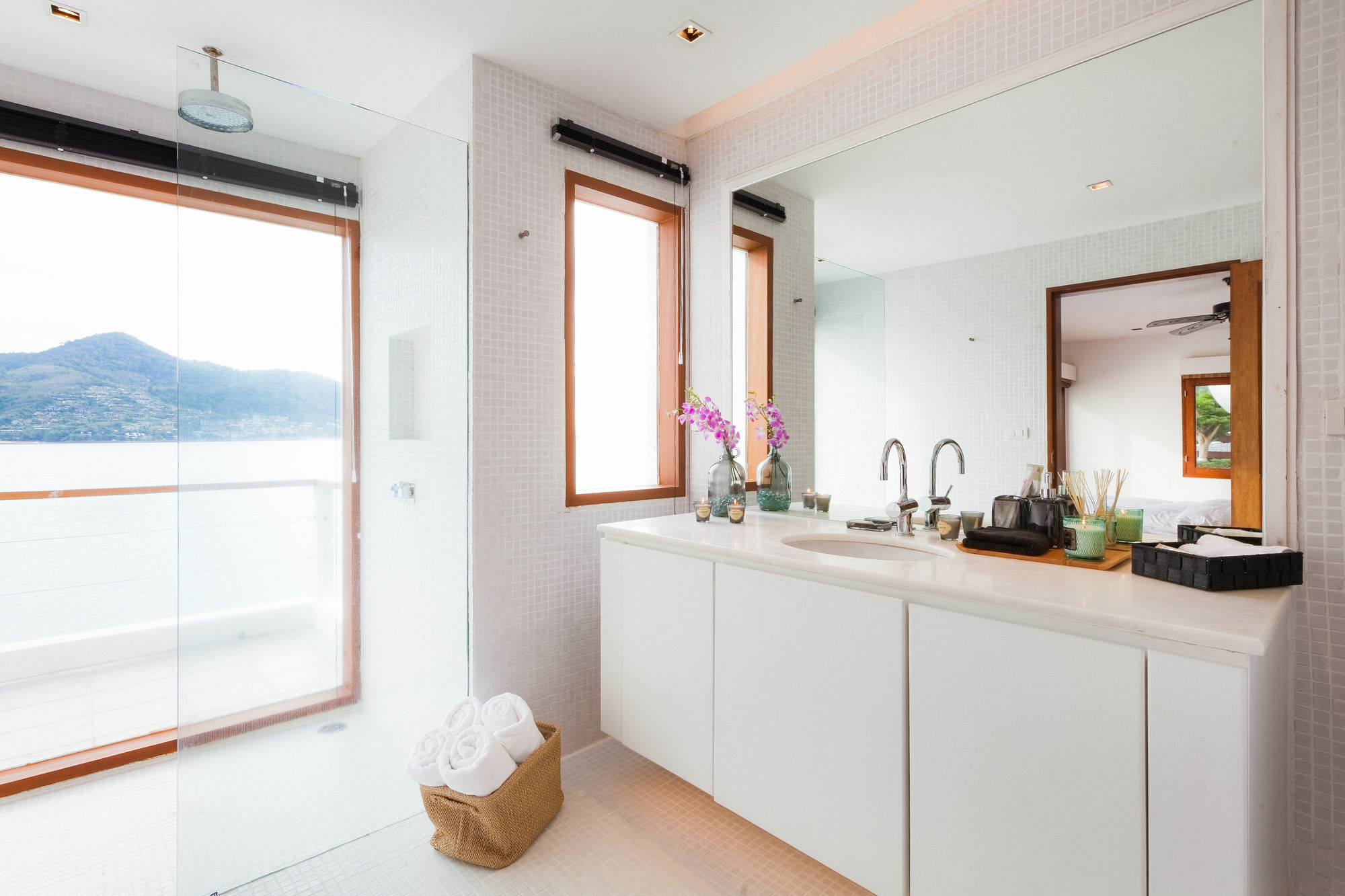 Villa Nevaeh Kamala Beach Eksteriør billede