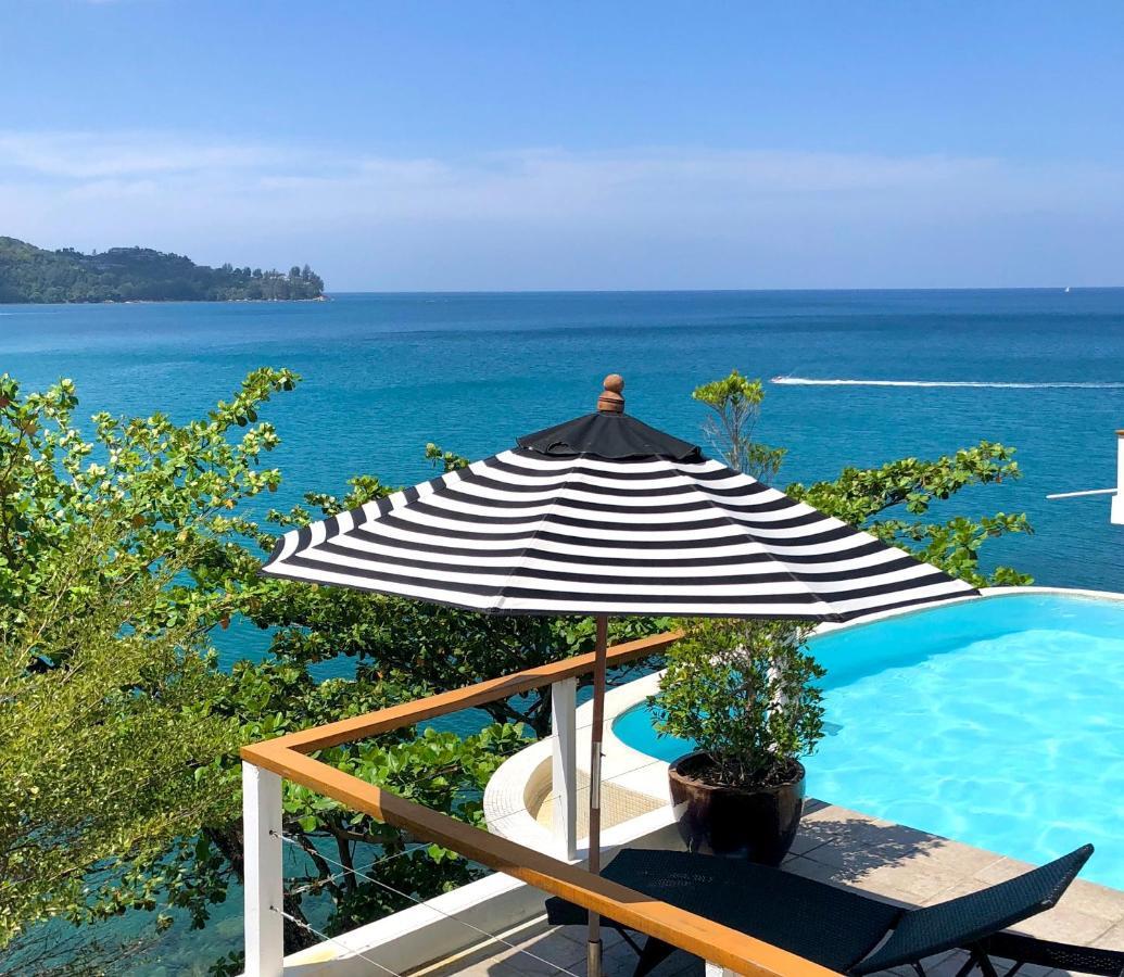 Villa Nevaeh Kamala Beach Eksteriør billede