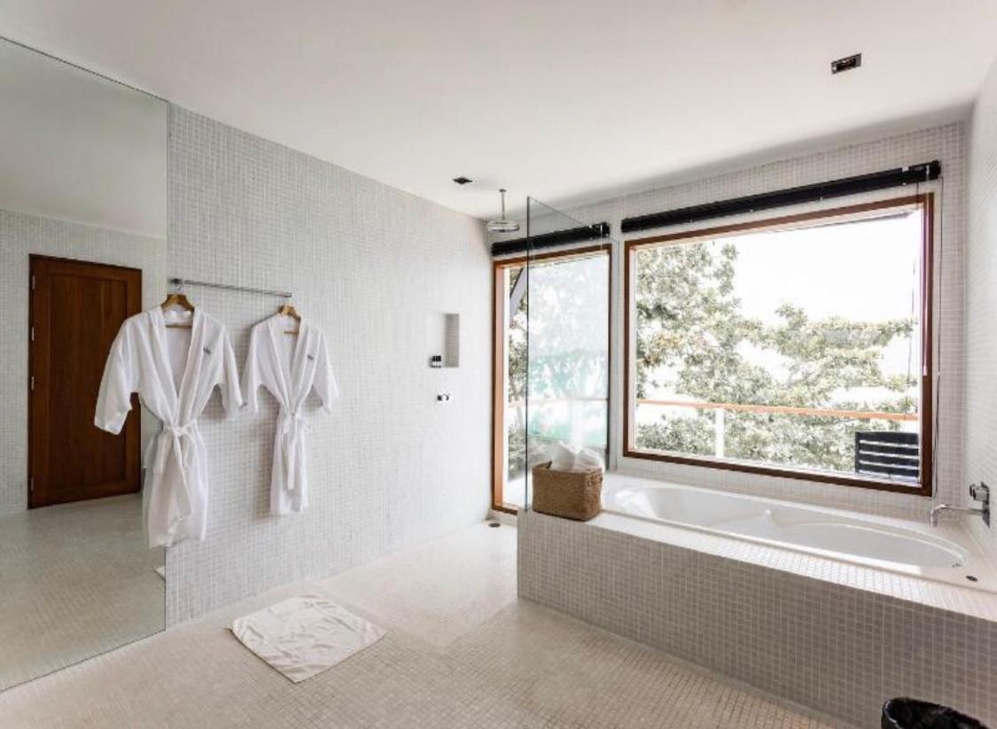 Villa Nevaeh Kamala Beach Eksteriør billede